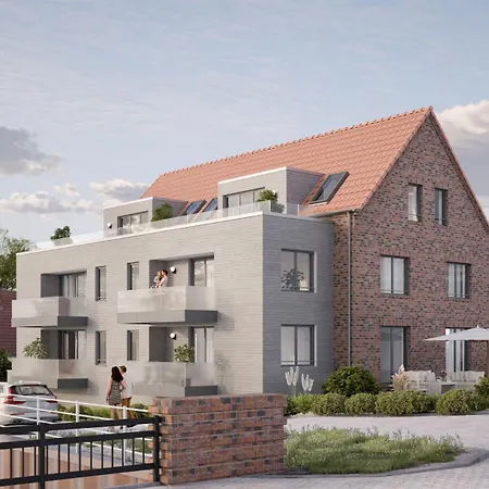 Apartament Nr 308 - Apartmenthaus 