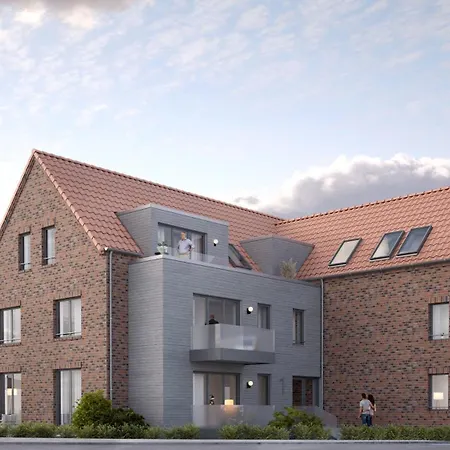 Nr 308 - Apartmenthaus 