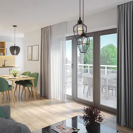 Apartament Nr 308 - Apartmenthaus 