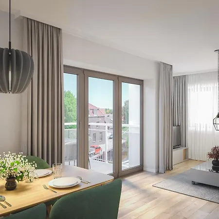 Nr 308 - Apartmenthaus 