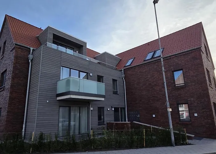 Apartament Nr 308 - Apartmenthaus 