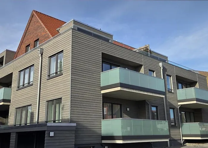 Nr 308 - Apartmenthaus 