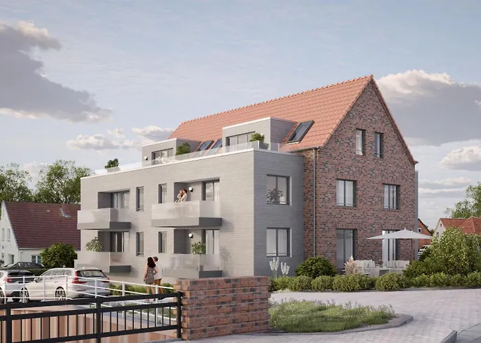 Apartament Nr 308 - Apartmenthaus 