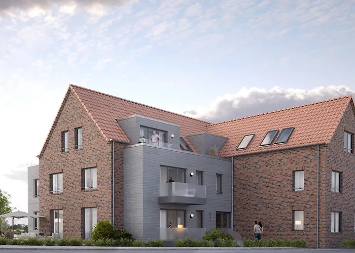 Nr 308 - Apartmenthaus 