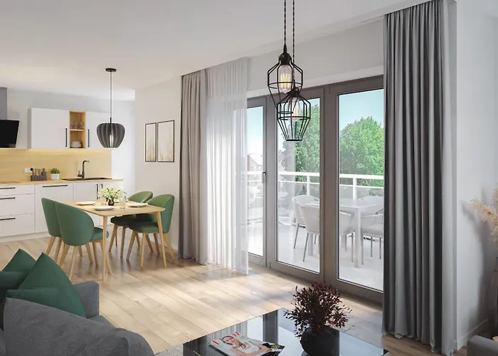 Apartman Nr 308 - Apartmenthaus 